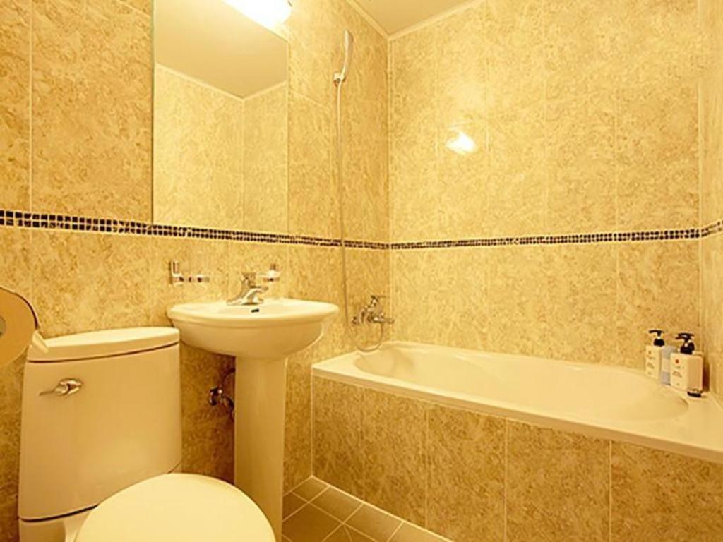 Sinyoung Motel سيول المظهر الخارجي الصورة