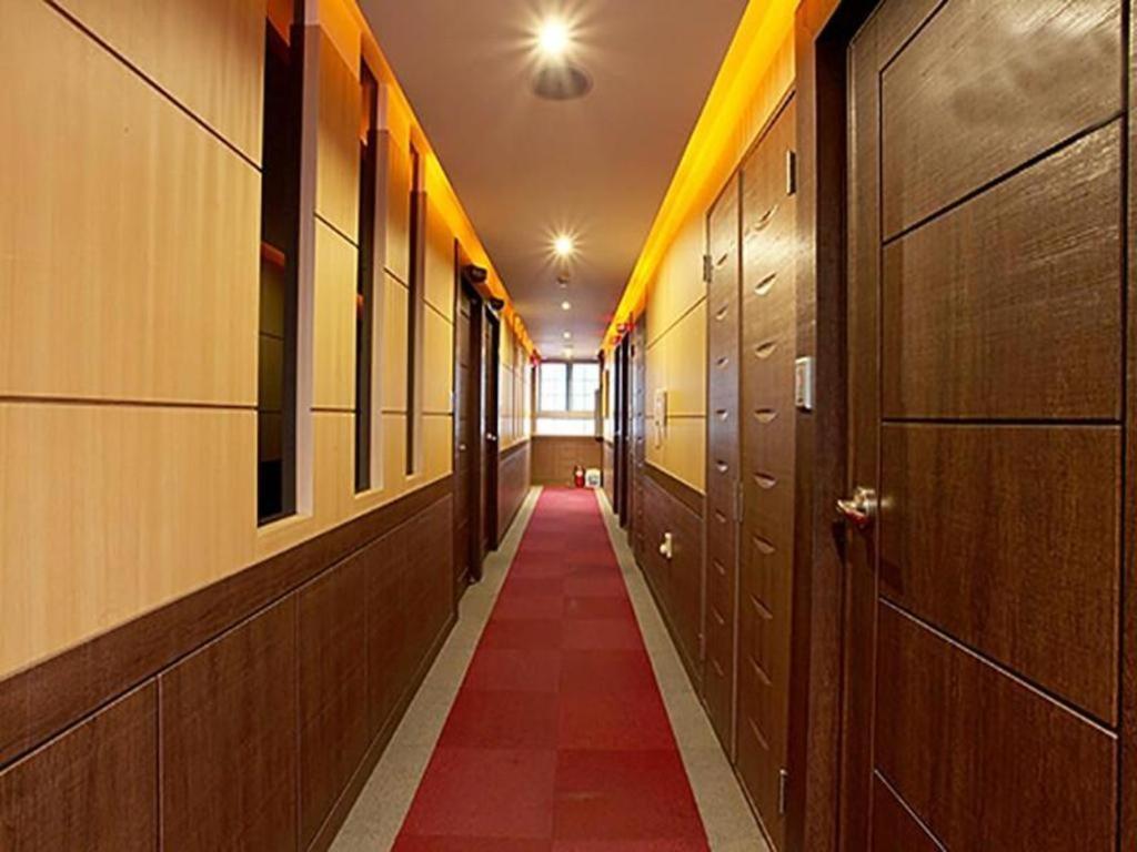 Sinyoung Motel سيول المظهر الخارجي الصورة