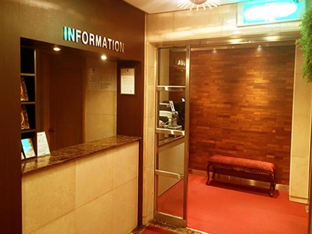 Sinyoung Motel سيول المظهر الخارجي الصورة