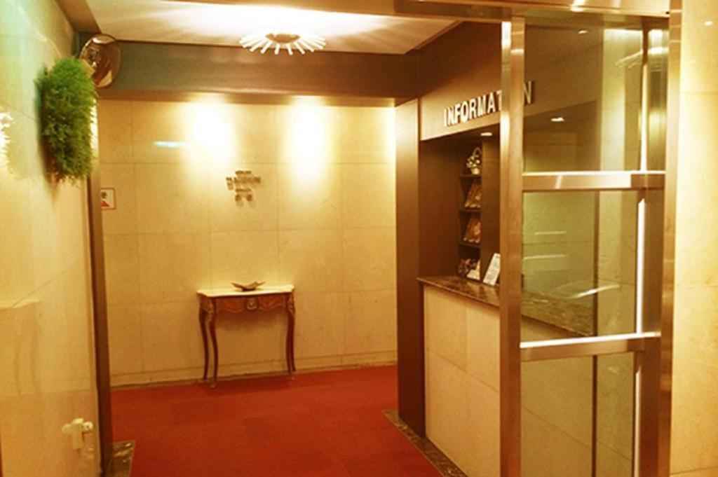 Sinyoung Motel سيول المظهر الخارجي الصورة