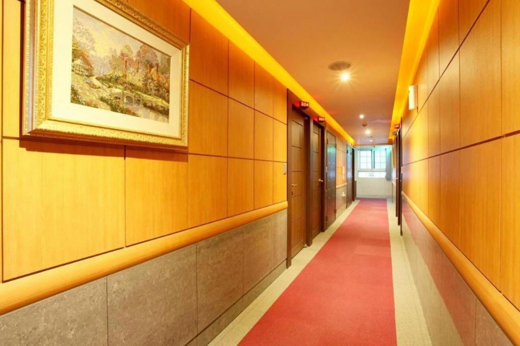 Sinyoung Motel سيول المظهر الخارجي الصورة