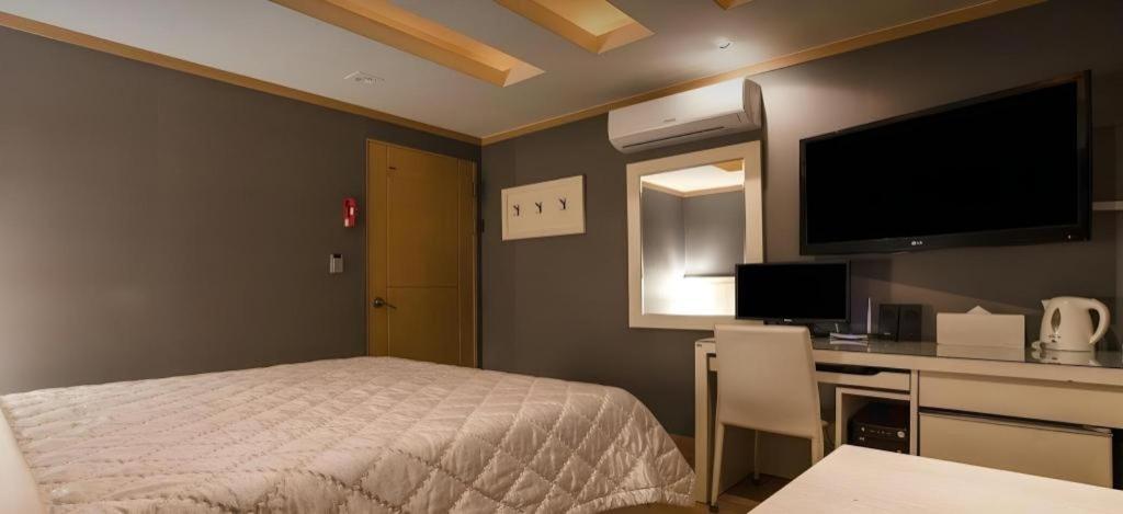 Sinyoung Motel سيول المظهر الخارجي الصورة