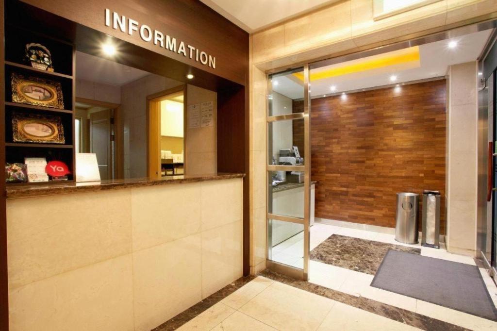Sinyoung Motel سيول المظهر الخارجي الصورة
