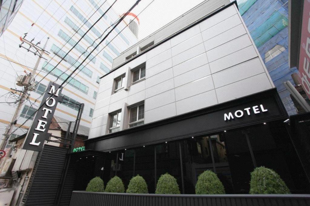 Sinyoung Motel سيول المظهر الخارجي الصورة