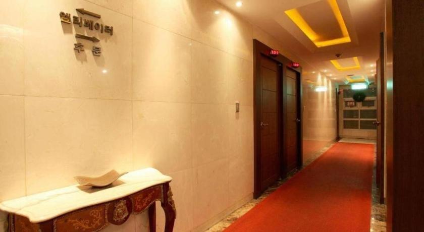 Sinyoung Motel سيول المظهر الخارجي الصورة