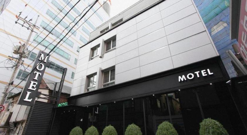Sinyoung Motel سيول المظهر الخارجي الصورة