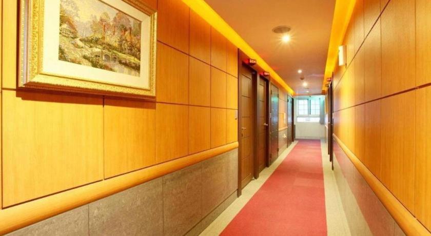 Sinyoung Motel سيول المظهر الخارجي الصورة