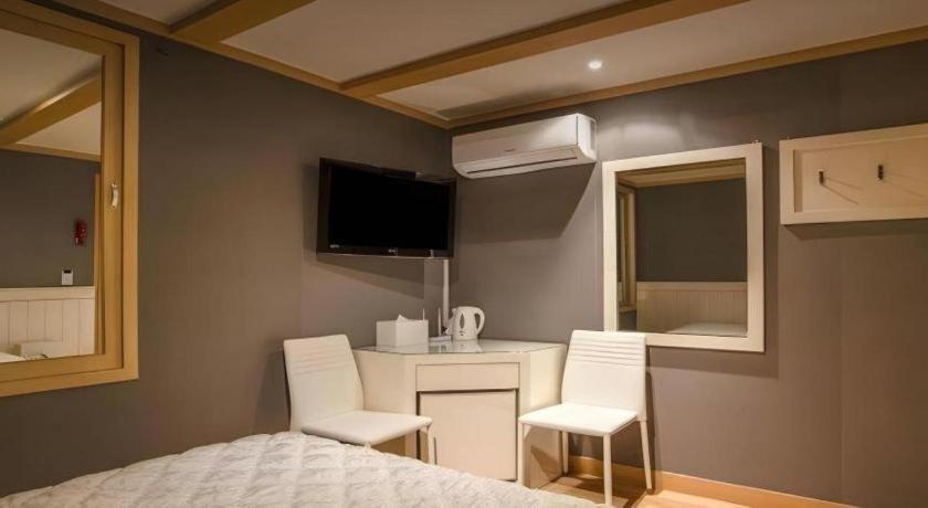 Sinyoung Motel سيول المظهر الخارجي الصورة