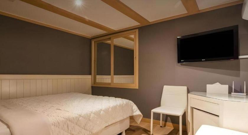 Sinyoung Motel سيول المظهر الخارجي الصورة