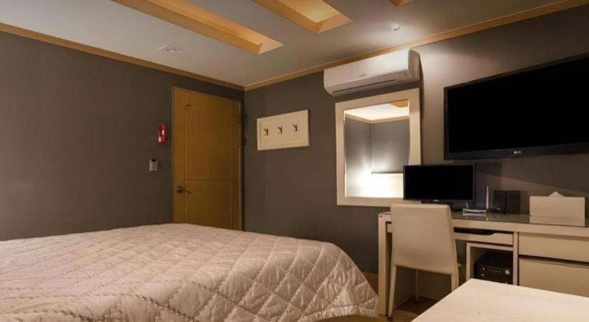 Sinyoung Motel سيول المظهر الخارجي الصورة
