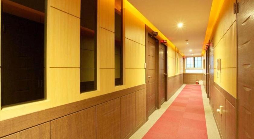 Sinyoung Motel سيول المظهر الخارجي الصورة