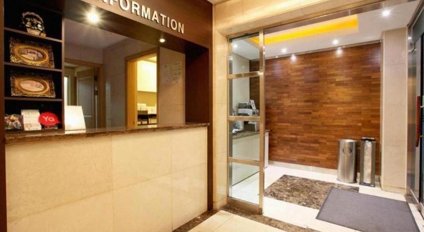 Sinyoung Motel سيول المظهر الخارجي الصورة
