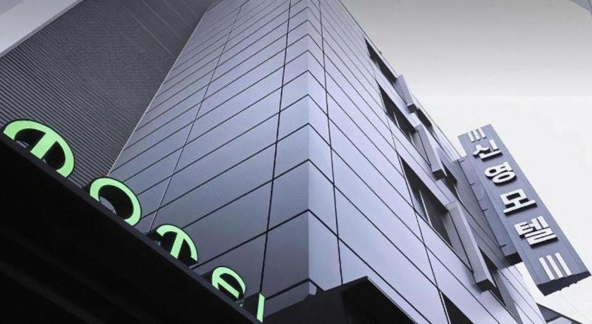 Sinyoung Motel سيول المظهر الخارجي الصورة