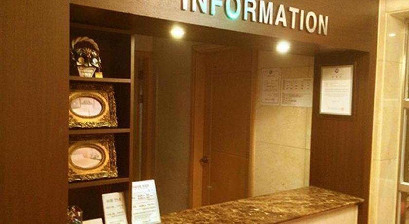 Sinyoung Motel سيول المظهر الخارجي الصورة
