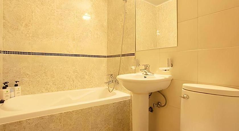 Sinyoung Motel سيول المظهر الخارجي الصورة