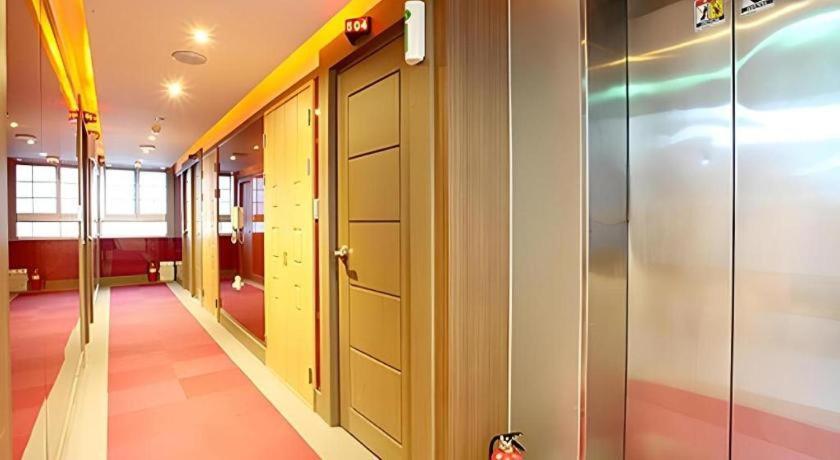 Sinyoung Motel سيول المظهر الخارجي الصورة