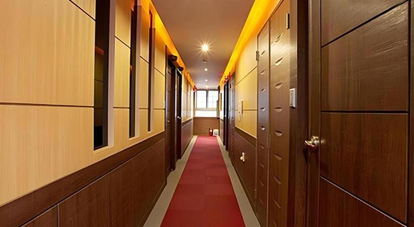 Sinyoung Motel سيول المظهر الخارجي الصورة