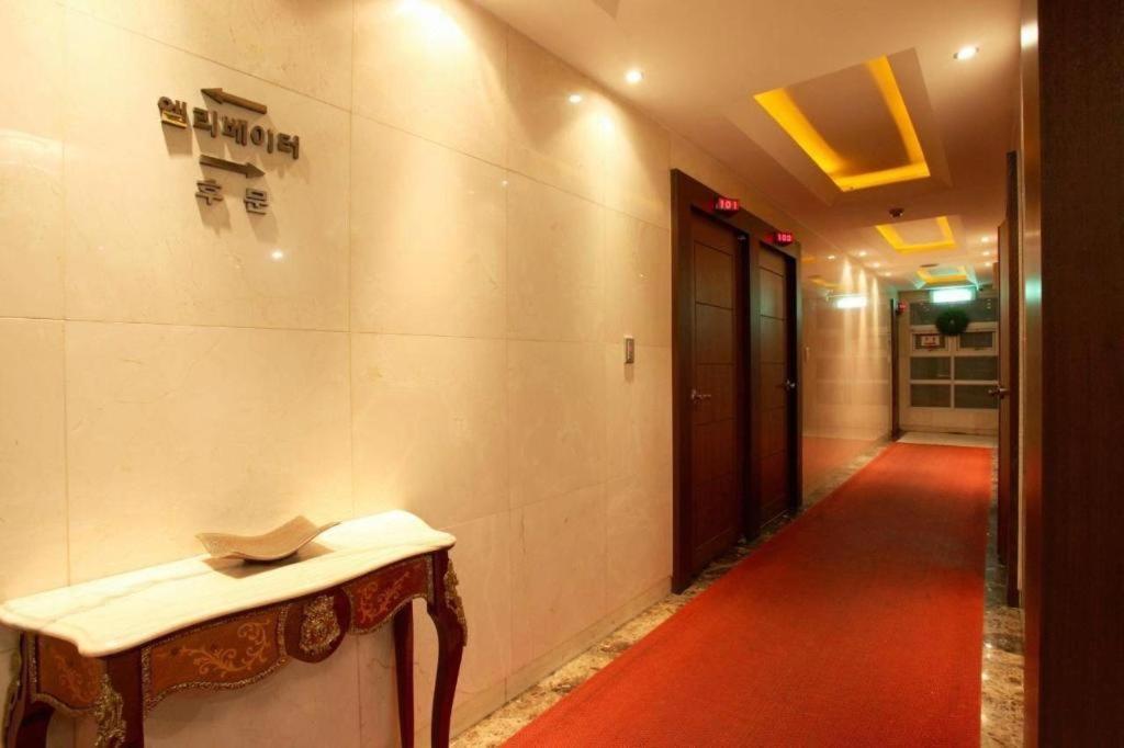 Sinyoung Motel سيول المظهر الخارجي الصورة