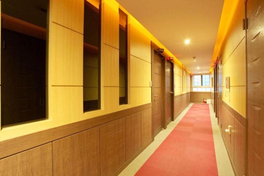 Sinyoung Motel سيول المظهر الخارجي الصورة