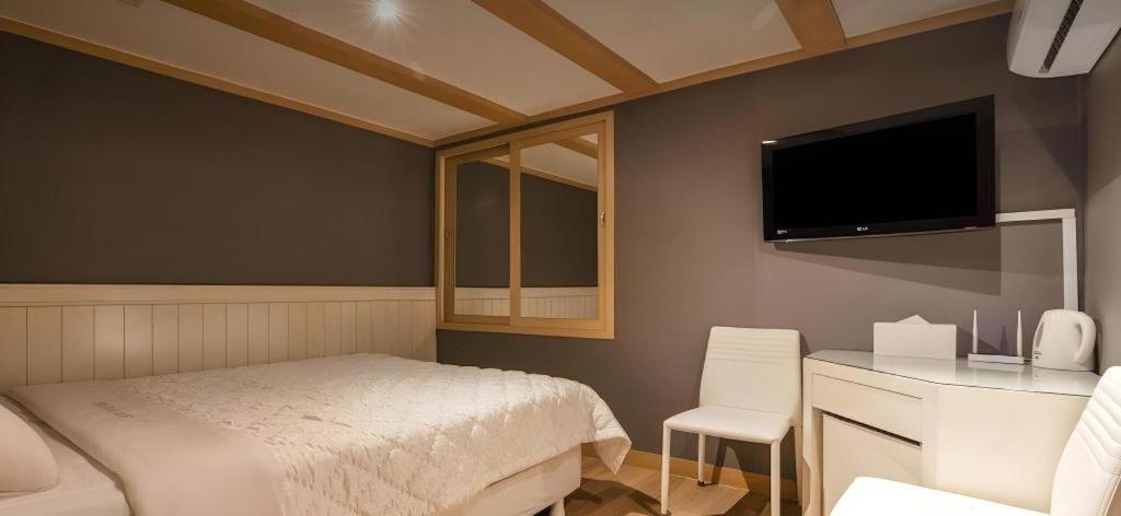 Sinyoung Motel سيول المظهر الخارجي الصورة