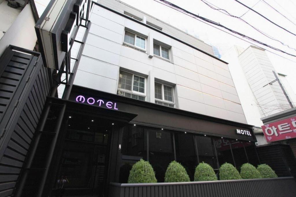 Sinyoung Motel سيول المظهر الخارجي الصورة