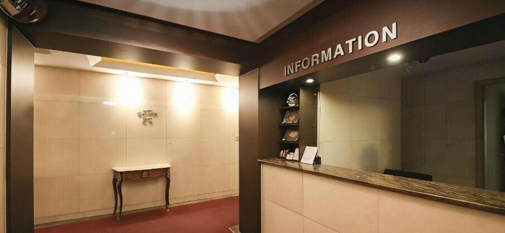 Sinyoung Motel سيول المظهر الخارجي الصورة