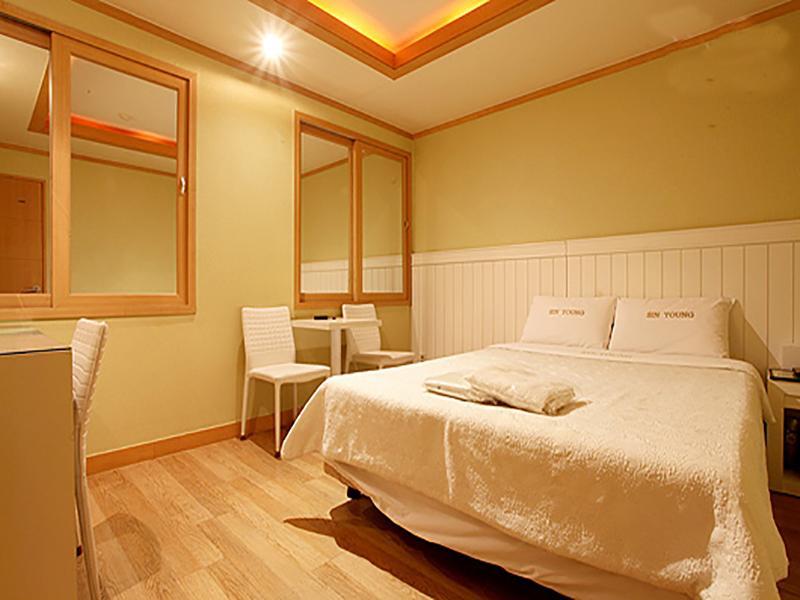 Sinyoung Motel سيول المظهر الخارجي الصورة