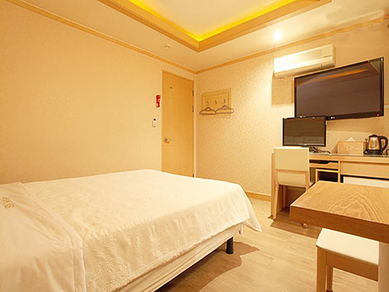 Sinyoung Motel سيول المظهر الخارجي الصورة